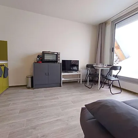 Lägenhet 4 Pers Sud Balcon - Fr-1-457-399