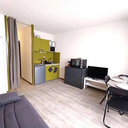 Lägenhet 4 Pers Sud Balcon - Fr-1-457-399 *