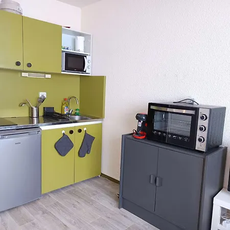 4 Pers Sud Balcon - Fr-1-457-399 Lägenhet *