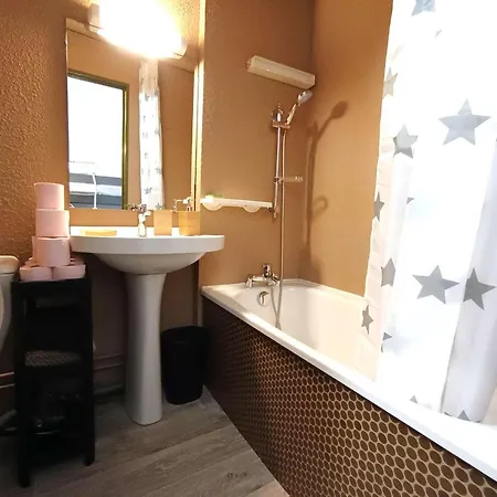4 Pers Sud Balcon - Fr-1-457-399 Aragnouet