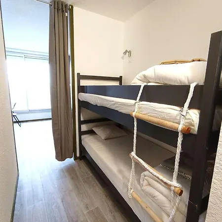 Lägenhet 4 Pers Sud Balcon - Fr-1-457-399