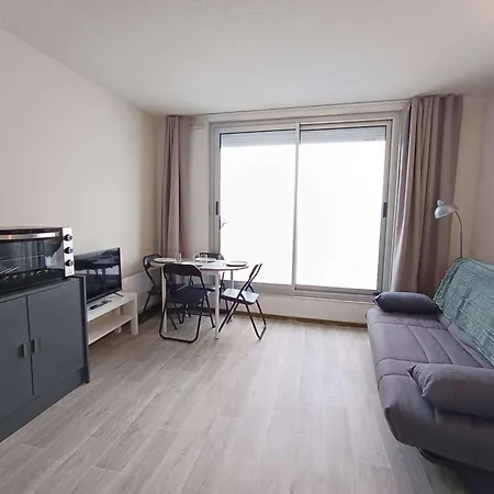 Lägenhet 4 Pers Sud Balcon - Fr-1-457-399 Aragnouet