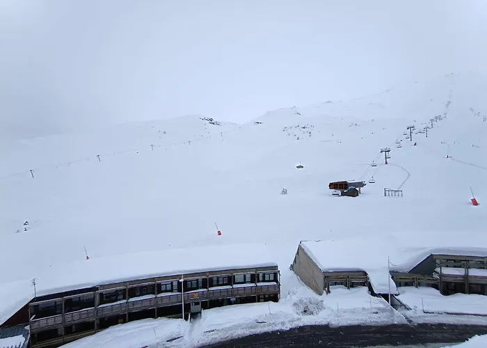 4 Pers Sud Balcon - Fr-1-457-399 *