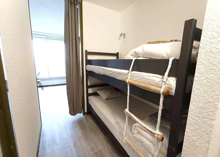 Apartment 4 Pers Sud Balcon - Fr-1-457-399